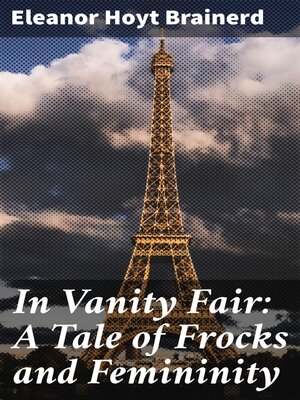 cover image of In Vanity Fair